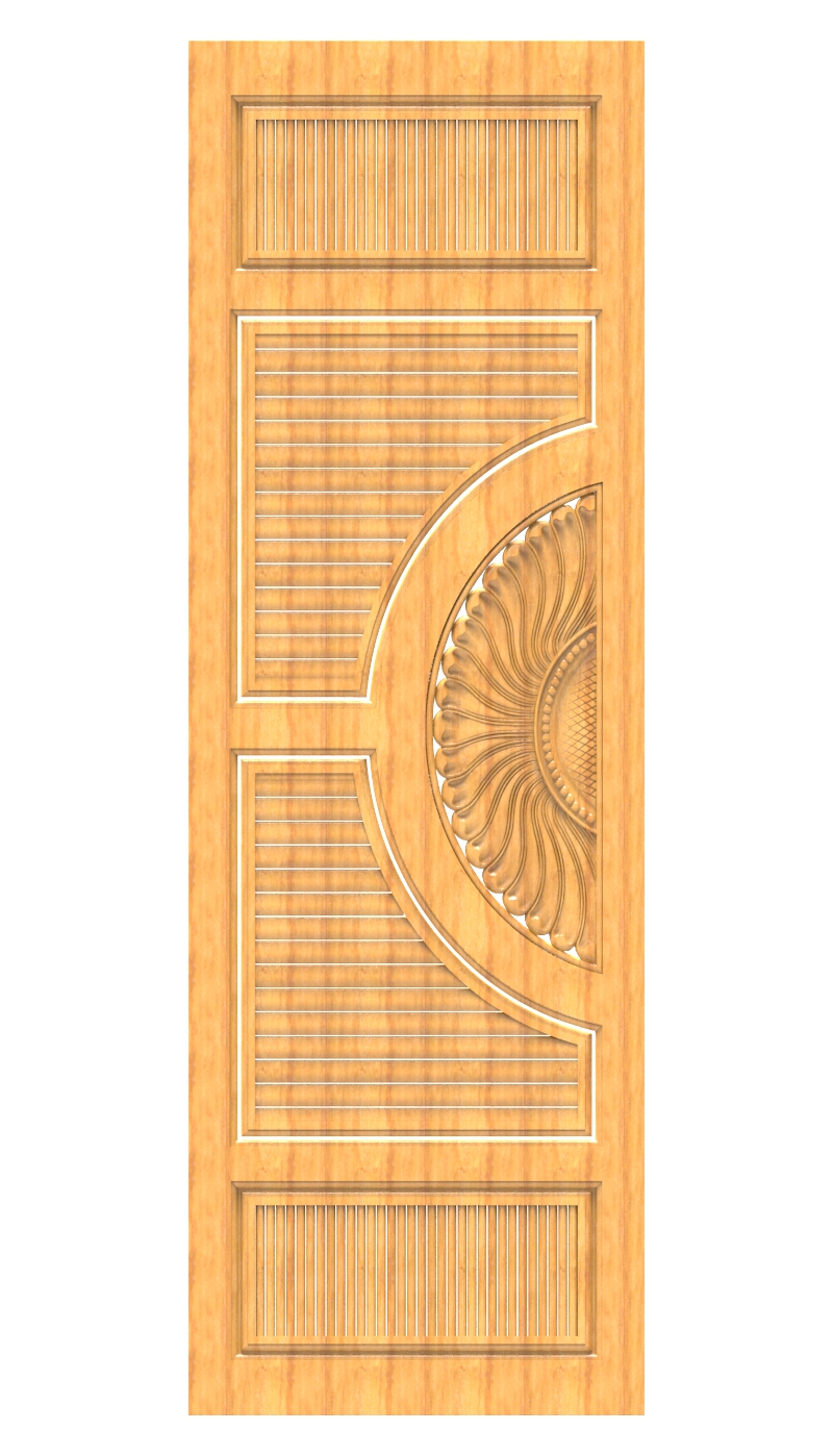 CNC Design Door