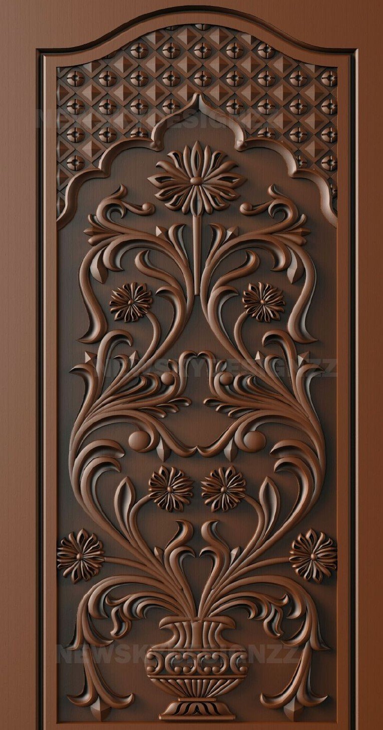 Premium CNC Door Design