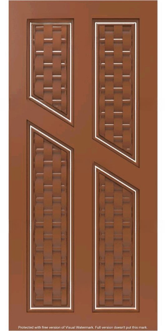 GLOSSY DOOR DESIGNS - 12 Divine Carved Relief CNC Design