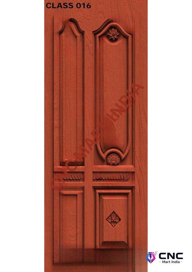 dorr854 - MODEL-16 Divine Carved Relief CNC Design