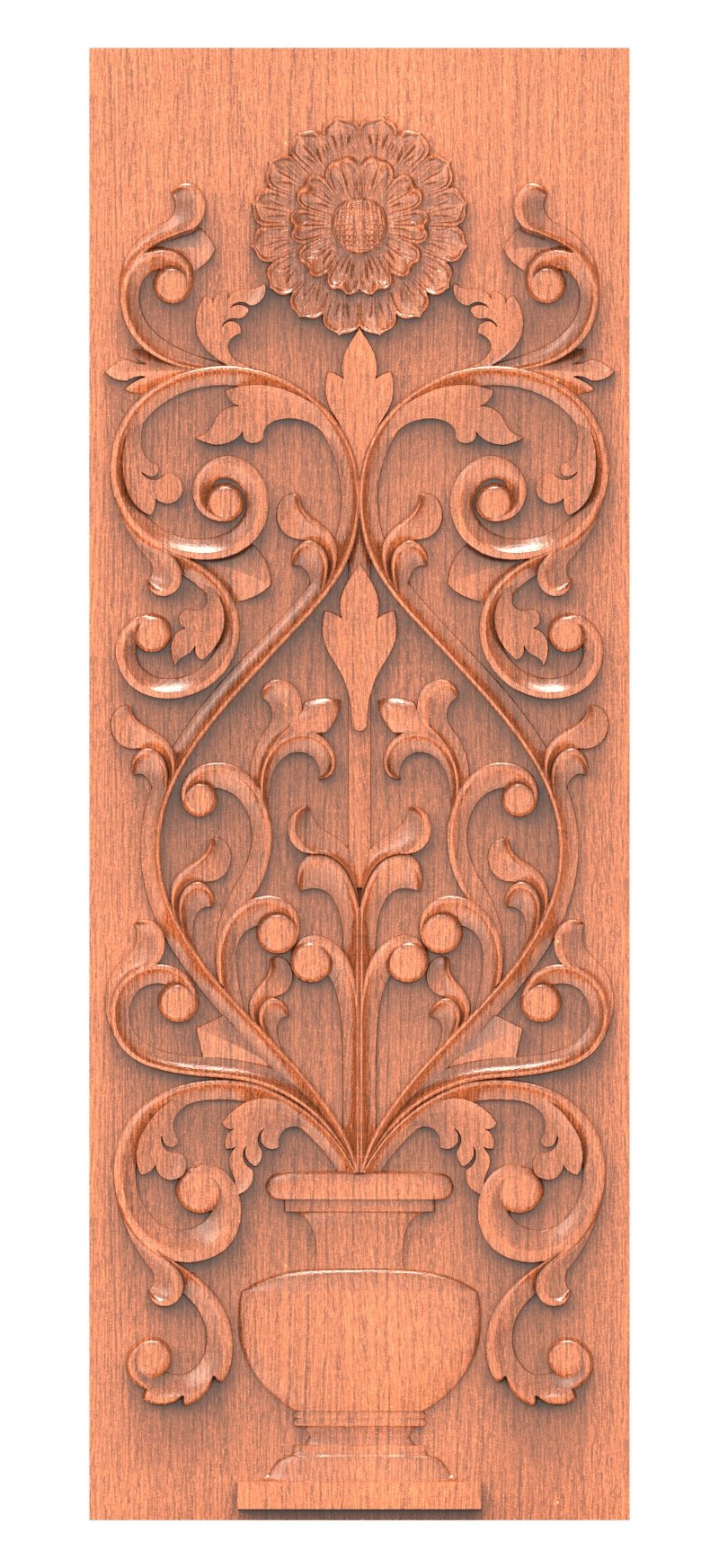 JK DOOR BEST COLLECTION - 21 Divine Carved Relief CNC Design