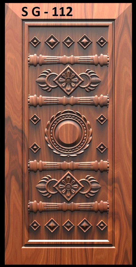 JK DOOR BEST COLLECTION - 20 Divine Carved Relief CNC Design